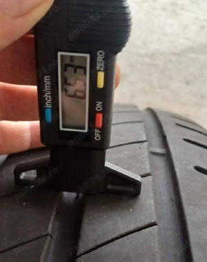 Anvelope vara Bridgestone BMW X5 G05 marcaj Stea  - imagine 3