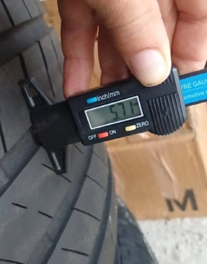 Anvelope vara Bridgestone BMW X5 G05 marcaj Stea  - imagine 2