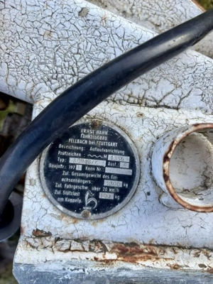 Platforma 380L 190lat 1300kg - imagine 3