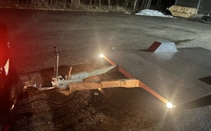 Platforma 380L 190lat 1300kg - imagine 5