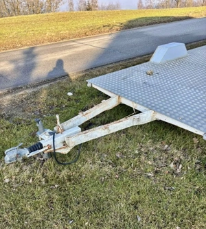 Platforma 380L 190lat 1300kg - imagine 2