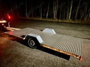 Platforma 380L 190lat 1300kg - imagine 6