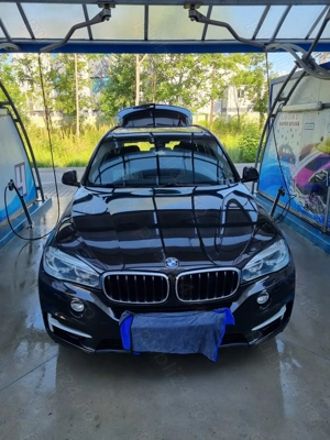 BMW X5  X drive F15 an 2016 2.5 diesel unic proprietar 