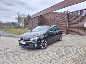 Volkswagen Golf 6 Model GTD Euro 5 - imagine 2