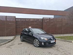 Volkswagen Golf 6 Model GTD Euro 5 - imagine 4