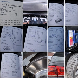 Volkswagen Golf 6 Model GTD Euro 5 - imagine 8