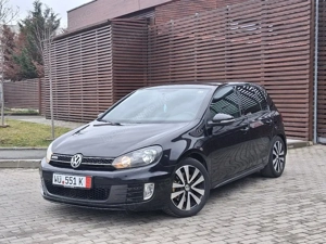 Volkswagen Golf 6 Model GTD Euro 5