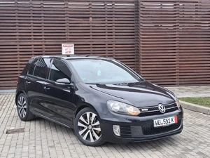 Volkswagen Golf 6 Model GTD Euro 5 - imagine 3