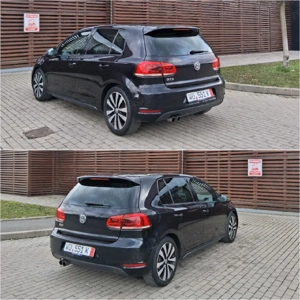 Volkswagen Golf 6 Model GTD Euro 5 - imagine 5