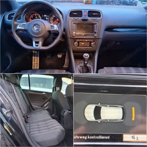 Volkswagen Golf 6 Model GTD Euro 5 - imagine 7