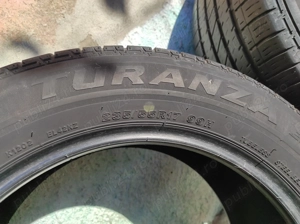 cauciucuri 235/55/17 bridgestone vara - imagine 5