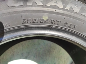 cauciucuri 235/55/17 bridgestone vara - imagine 6