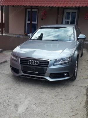 audi A4 b8 tfsi  - imagine 2