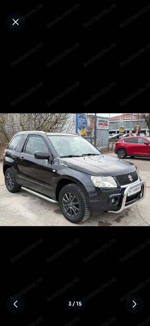 Suzuki Grand Vitara 4x4 Limited Edition