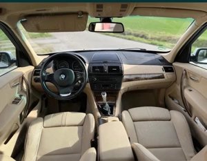 BMW X3 2009 2.0lDisel xDrive Facelift Cutie manuala