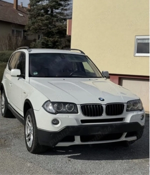 BMW X3 M 2009 2.0lDisel xDrive Facelift Cutie manuala - imagine 2