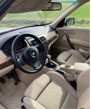BMW X3 M 2009 2.0lDisel xDrive Facelift Cutie manuala - imagine 3