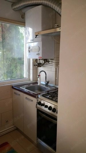 apartament 2 camere decomandate etaj 1 - imagine 3