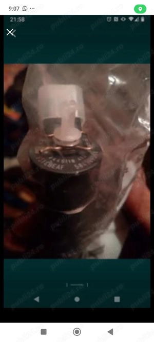 Injector Iveco Daily 0445110418 0445110520 504389548 2.3d euro 5