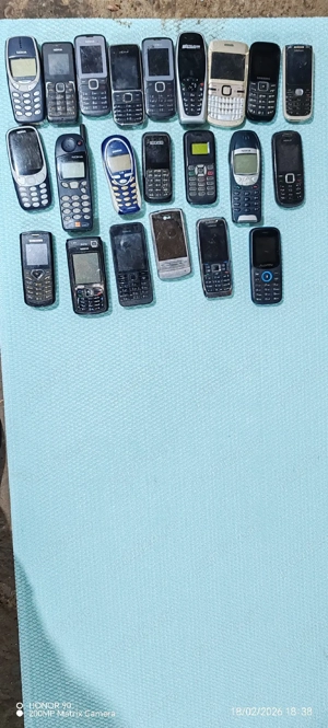 Telefoane Vechi De colecție 