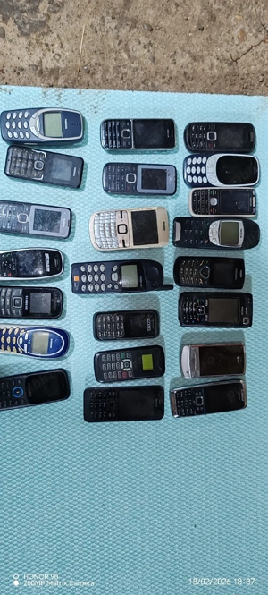 Telefoane Vechi De colecție  - imagine 2