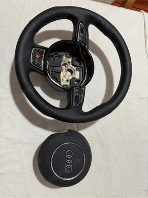 vand volan audi complet , cu airbag - imagine 10