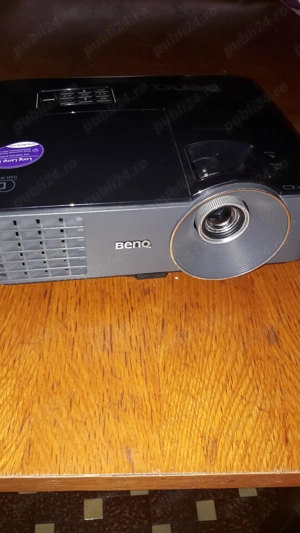 Video Proiector BENQ model MX503 - imagine 5