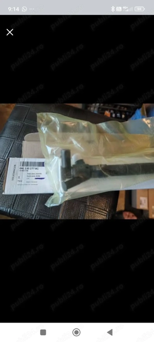 Injectoare noi originale 04L130277 Crafter T6 2.0tdi euro 6 delphi