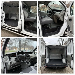 Renault Trafic 2011 Clima recent adus ! - imagine 8