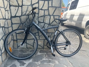 bicicleta btwin roti 28"