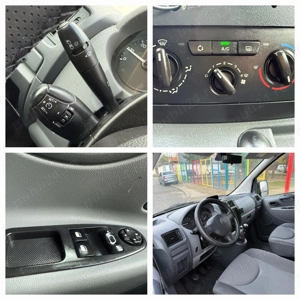 Citroen Jumpi an 2014 diesel 2.0  130 cp  clima impecabil! - imagine 5