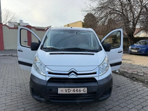 Citroen Jumpi an 2014 diesel 2.0  130 cp  clima impecabil! - imagine 10