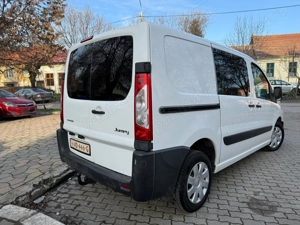 Citroen Jumpi an 2014 diesel 2.0  130 cp  clima impecabil! - imagine 6