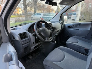 Citroen Jumpi an 2014 diesel 2.0  130 cp  clima impecabil! - imagine 7