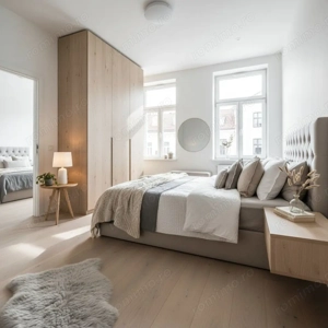 Apartament cu 2 camere iunie 2026 zona Militari Residence - imagine 12