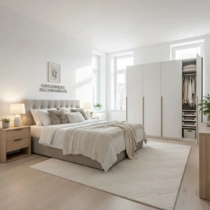 Apartament cu 2 camere iunie 2026 zona Militari Residence - imagine 11