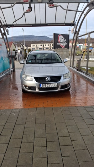 Wolkswagen pasat b6 1,9  - imagine 5