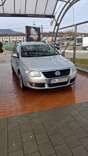 Wolkswagen pasat b6 1,9  - imagine 1