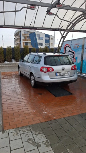 Wolkswagen pasat b6 1,9  - imagine 3