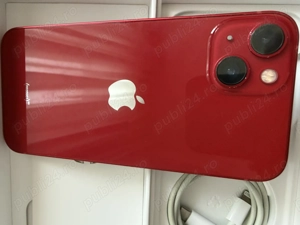 Vând iPhone 13 Red 128GB   Stare Excelentă