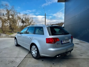 Audi A4 2.0Tdi Bosse 