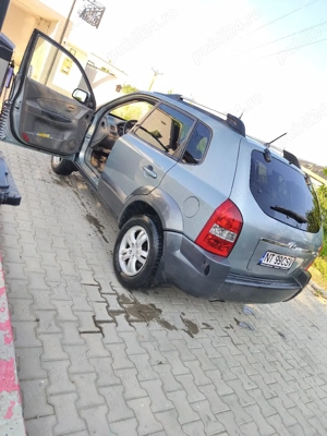 Hyundai Tucson  - imagine 2