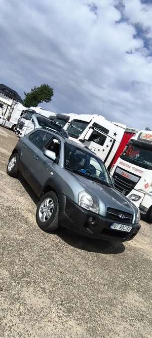 Hyundai Tucson  - imagine 5