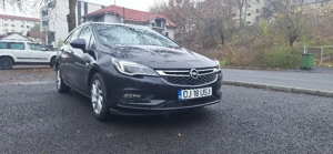 Vând Opel Astra Sports Tourer  - imagine 6
