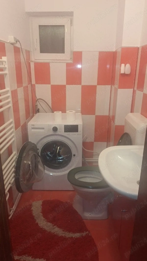 Inchiriez apartament 3 camere,duplex, complet mobilat, zona centrala,recent renovat - imagine 2