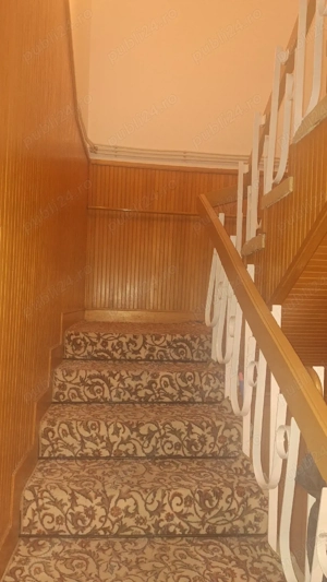 Inchiriez apartament 3 camere,duplex, complet mobilat, zona centrala,recent renovat - imagine 4