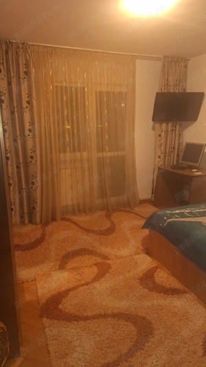 Inchiriez apartament 3 camere,duplex, complet mobilat, zona centrala,recent renovat - imagine 5