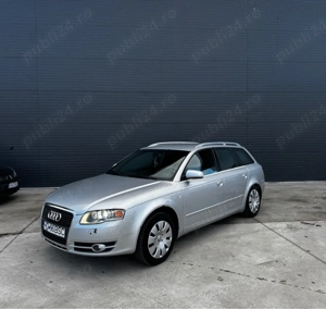 Audi A4 2.0Tdi Bosse  - imagine 7