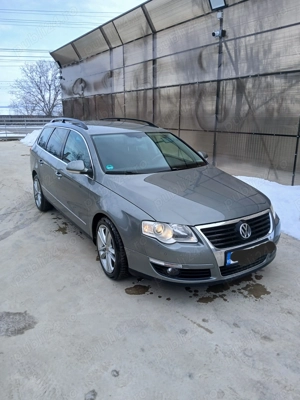 Vw Passat euro5 