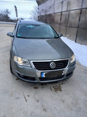 Vw Passat euro5  - imagine 5